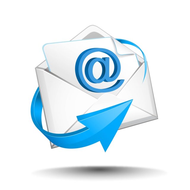 Configurar cuentas de correo – email